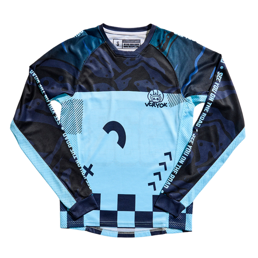 Team 333 Motorcycle Jersey