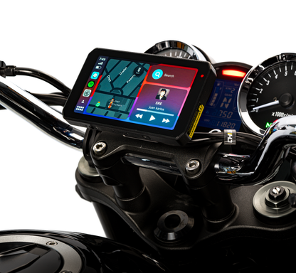 Chigee AIO-5 Lite Motorcycle Smart Riding System (Includes Installation)