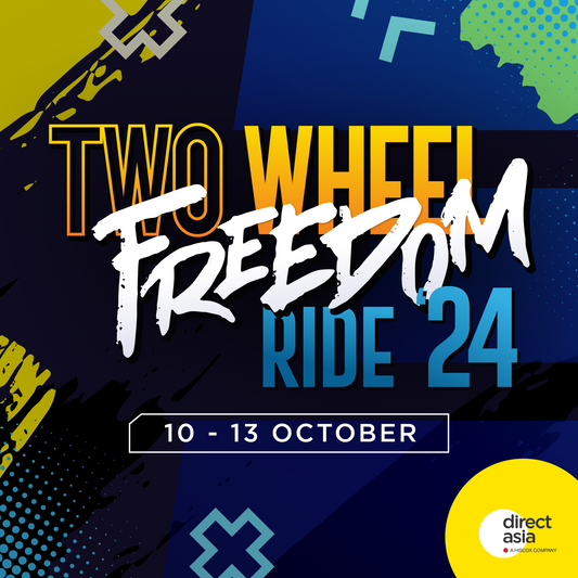 TWF Ride 2024 - Reserve Your Slot (PAYNOW ONLY)