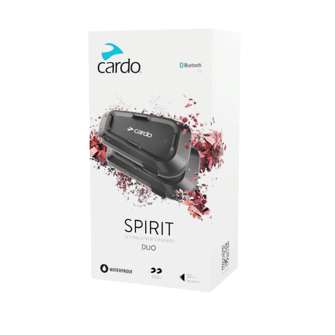 cardo spirit box