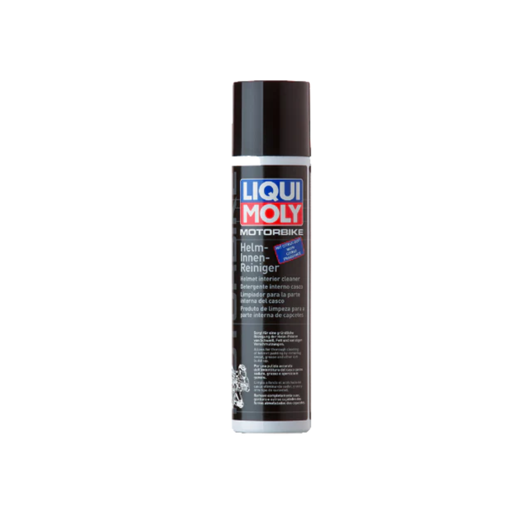 helmet interior cleaner liqui moly